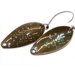Блесна колеблющаяся Mukai Looper+ 1,6гр. цвет #NL12
