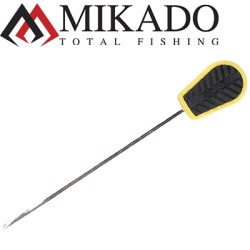 Mikado Territory AMC-033 Игла-протяжка с защелкой и резаком