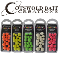 Cotswold Baits Fluoropops бойлы плав. 