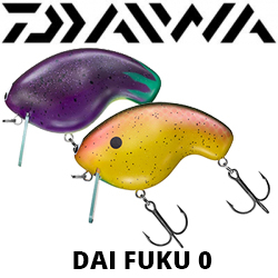  Daiwa Daifuku Zero