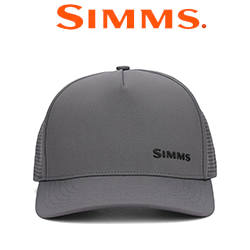 Simms Double Haul Tech Trucker, Slate