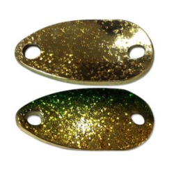 Блесна Kosadaka Trout Space Bugster 1.9g 22mm цвет LGG