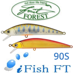 Forest iFish FT 90S