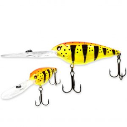 Воблер BAT Aiko BT004 (64 mm.;12 g.; 5 m.) # B005