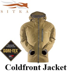 Sitka Coldfront Jacket New Dirt