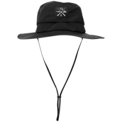 Шляпа Hearty Rise Wide Brim Hat черная р-р M