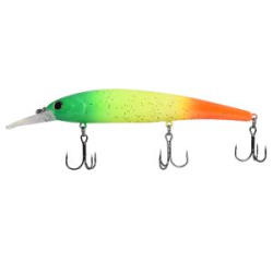 Воблер LureMax Killer 120F MDR 17,5гр цв. #128