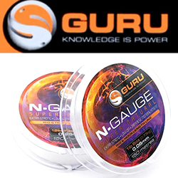 Guru Super Natural Clear 150м