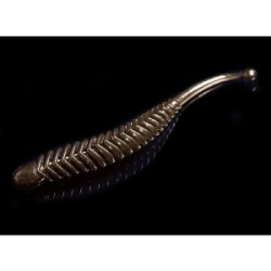 Силиконовая приманка Trout Baits Jara Boxter Fat 80 (Caviar+Pheromones) Color #02