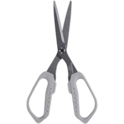 Ножницы для PE Shimano CT-524P L.GRY