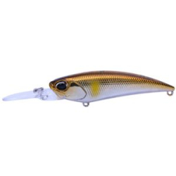 Воблер DUO Realis Shad 62DR цв. #CRA3050 Half Mirror Ayu