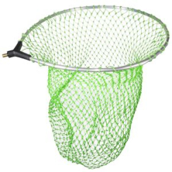 Голова для подсачека Salmo 4540P-030 50x38см леска