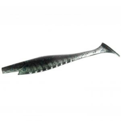 Силиконовая приманка Flagman Big Shad 6" цвет #006 15,2см 4шт