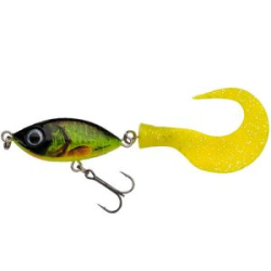 Джерк Abu Garcia SVZ McMio 140 цв. Real Hot Pike