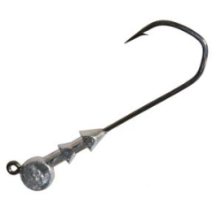 Джиг-головка Тула на крючке Barbarian №5.0 120* - 8,0г.