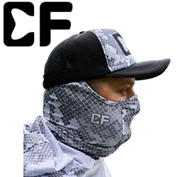 CF Scale sleeves Маска
