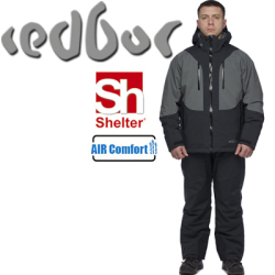 Redbor Status, Anthracite/Castlerock