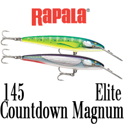 Rapala Countdown Magnum Elite 145
