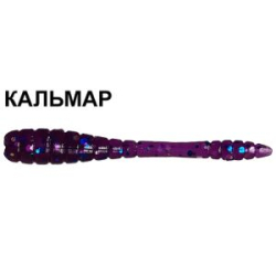 Силиконовая приманка Crazy Fish Tipsy 2" 9-50-98-6 кальмар цв. Space