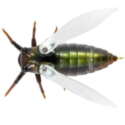 Воблер Jackson Namazemi 42мм 4,5гр. цвет TTB