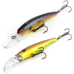 Воблер Akara Deep Jeck 90F 12 гр. цвет A79