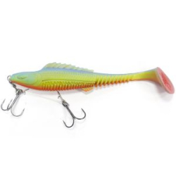 Мягкая приманка RSK Fishing ХАЛК 2 (21см 58гр, со стингером) цвет 002