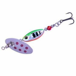 Блесна вращающаяся DUO Spearhead Ryuki Spinner 3.5g #PJA4140