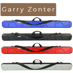 Garry Zonter Кейс-чехол для удочек без катушек с поролоном "L" размер (151*12*8)