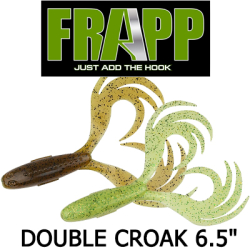 Frapp Double Croak 6,5"