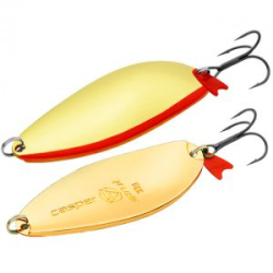 Блесна колеблющаяся Sprut Casper Spoon (78mm/33g/G)