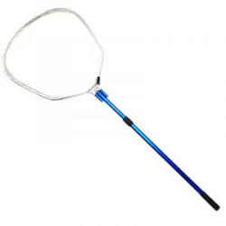 Подсачек Mottomo 2-х секционный 215см 65*60*100см (MFLN2-215)