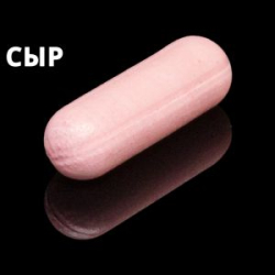 Силиконовая приманка Soorex Barrel 27x9mm цв. 105 Light pink Cheese 6pcs.