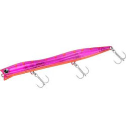 Воблер Daiwa Morethan Sly Slim 125F цвет LIGHTNING PURPLE
