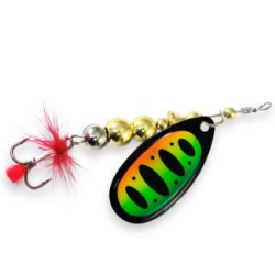 Блесна BAT Good Hope NEW AGLIA 559 BY-02 (7 гр.) # 001 латун.