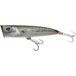 Воблер Berkley DEX Mullet Popper 14,5cm цвет Green Mackerel