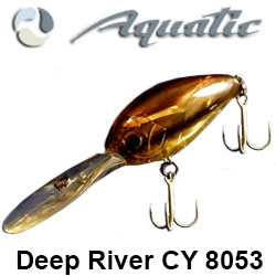 Aquatic Deep River CY 8053 (19.6 гр, 63 мм)