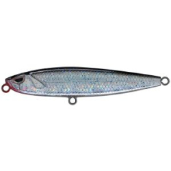 Воблер Strike Pro Scud Stick 90S (Slide Bait Heavy One 90) 90мм 20гр. цвет: SIN059V Blackback Sequins (9932350)