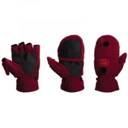Перчатки-варежки Alaskan Colville M (20-21см) бордов.