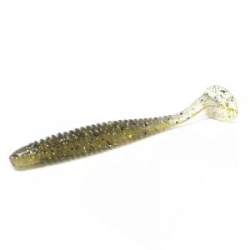 Мягкие приманки Noike Wobble Shad 3" #141-Gold Rudd