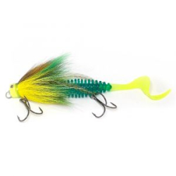 Приманка Boroda Baits Bearded Mouse (phantom 160 mm) цвет #309