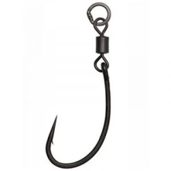 Крючок с вертлюгом Prologic Swivel Hook CS  №10, арт.62083