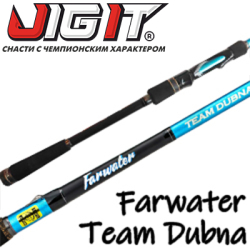 Jig It Team Dubna Farwater