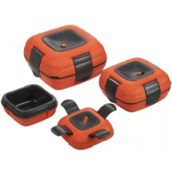 Набор из 3 ланч-боксов Pinnacle Paloma N-PO-1218 PP (0,5+1+2л)