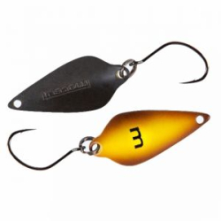 Колеблющаяся блесна Metsui Fox 1.2g цвет E11