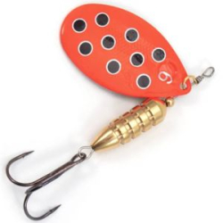 Блесна вращающаяся Namazu Balna-Zzar 22гр. цвет 12