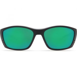 Очки поляризационные Costa Fisch 580 P (Blackout/ Green Mirror, XLarge)