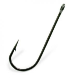 Крючки Vido Craft Round Bent Worm VD-108 (BN) уп. 25шт. # 6