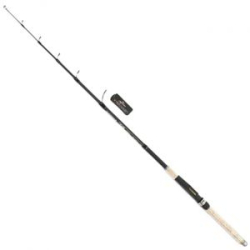 Спиннинг телескопический карбоновый Namazu Akudo Tele IM7, 2,7 м, тест 7-35 гр.