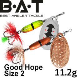 BAT Good Hope SLUG Size:2 (11.2 гр.)