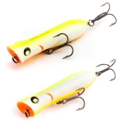 Воблер Akara Tusk 80F 15 гр. цвет A125